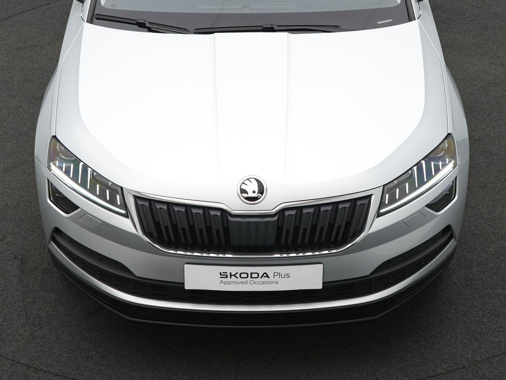 ŠKODA Karoq (L072HT) met abonnement