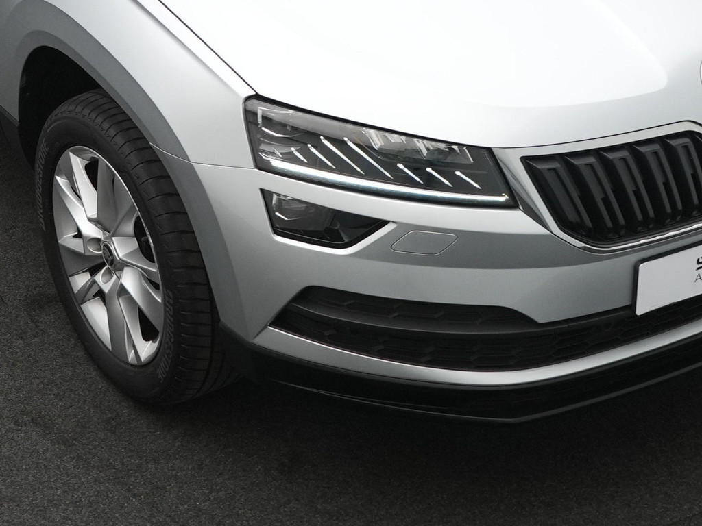ŠKODA Karoq (L072HT) met abonnement