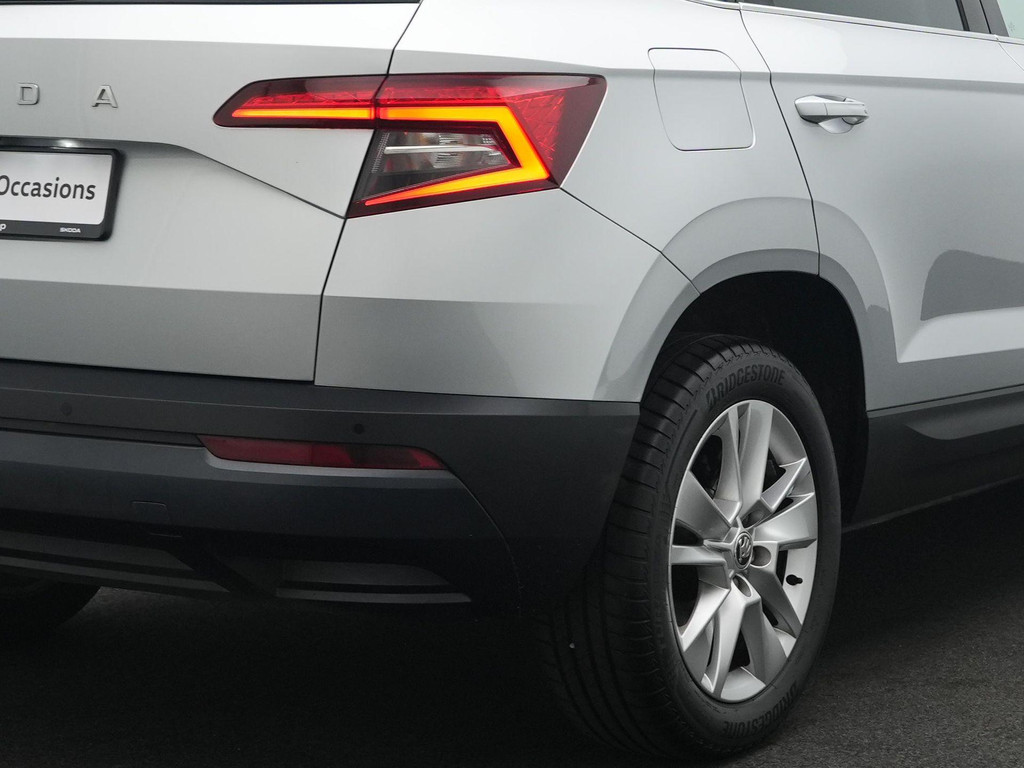ŠKODA Karoq (L072HT) met abonnement