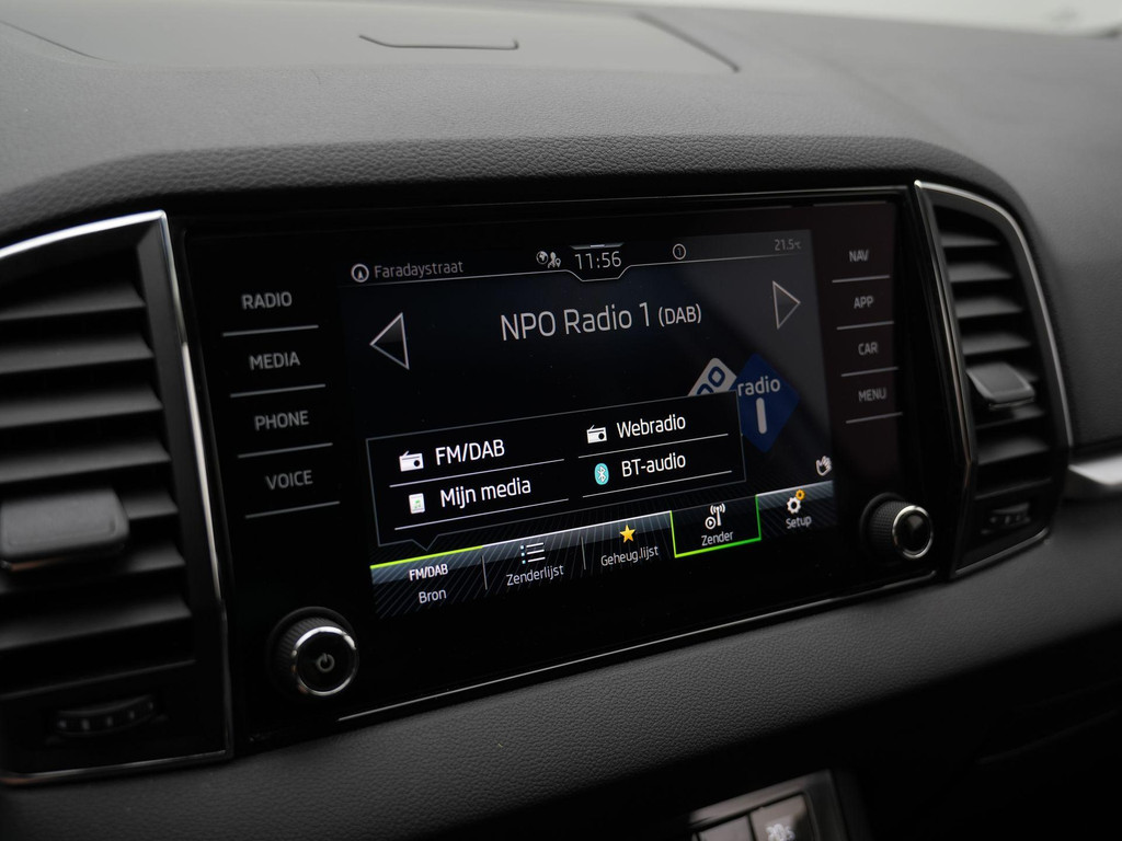 ŠKODA Karoq (L072HT) met abonnement