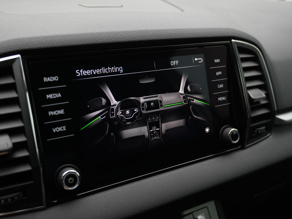 ŠKODA Karoq (L072HT) met abonnement