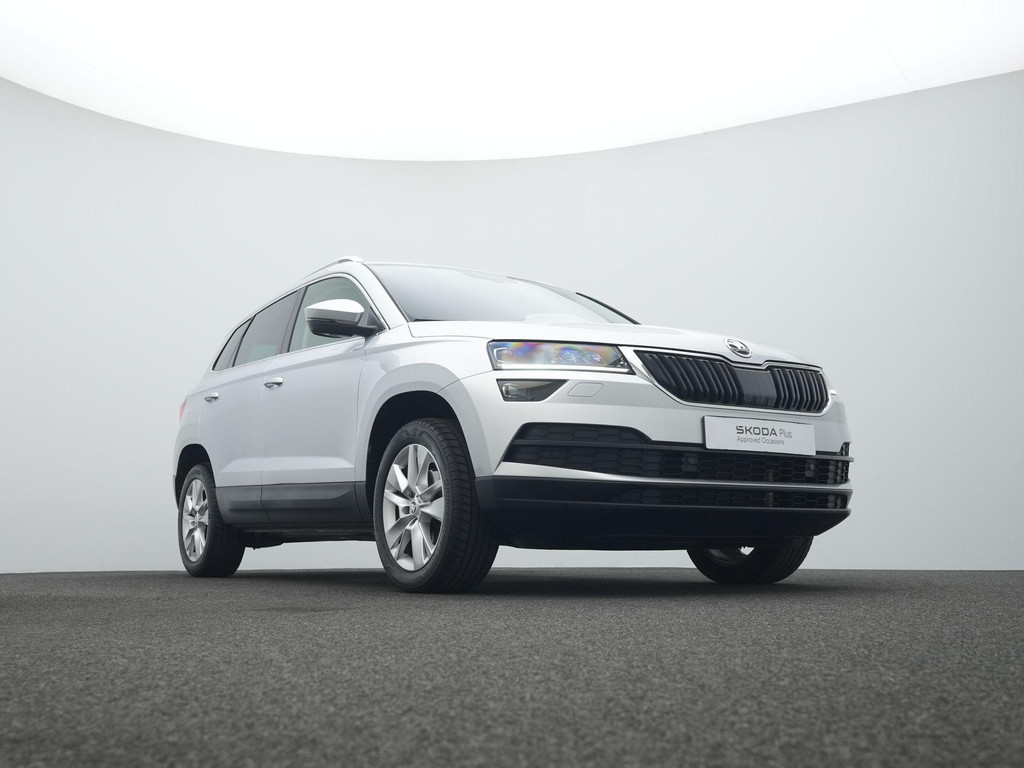 ŠKODA Karoq (L072HT) met abonnement
