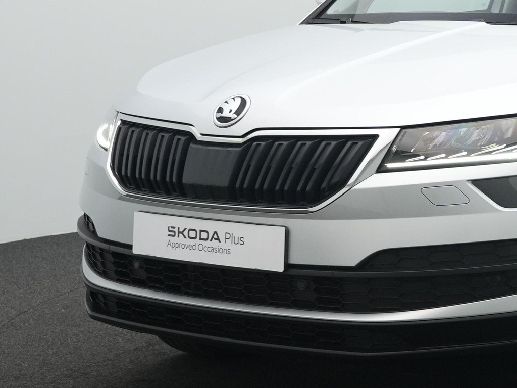 ŠKODA Karoq (L072HT) met abonnement