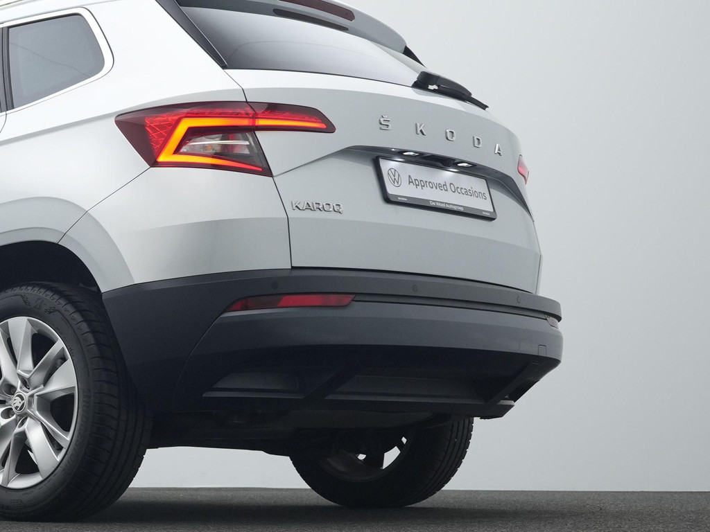 ŠKODA Karoq (L072HT) met abonnement