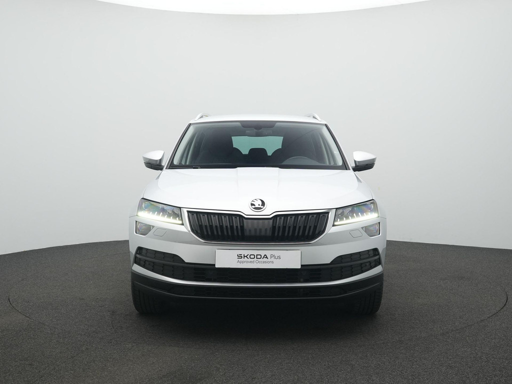 ŠKODA Karoq (L072HT) met abonnement