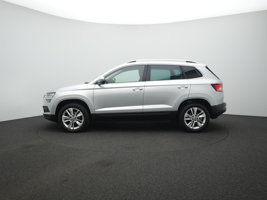 ŠKODA Karoq (L072HT) met abonnement