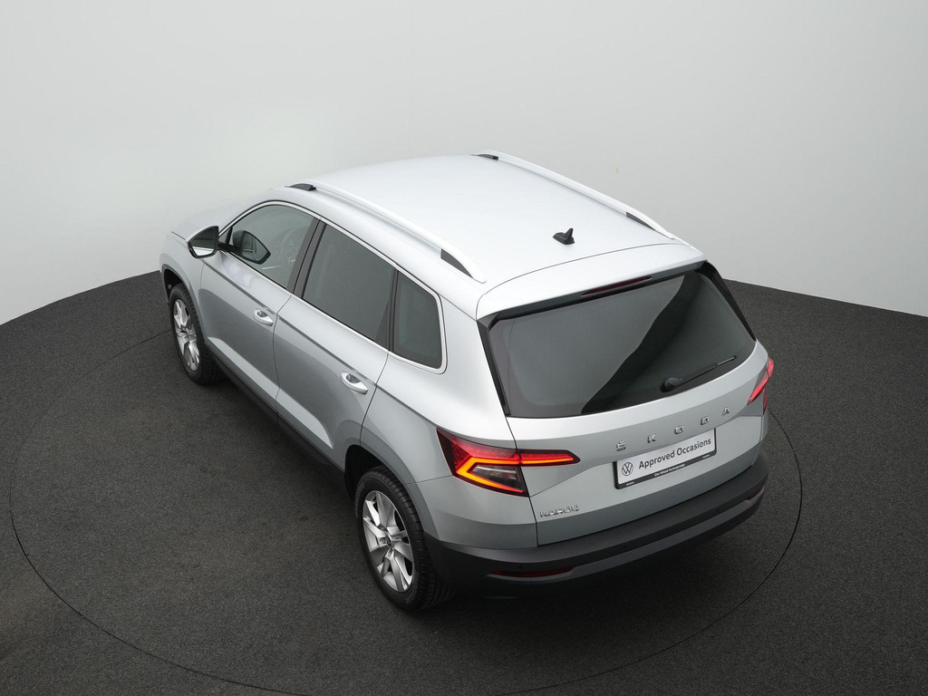ŠKODA Karoq (L072HT) met abonnement