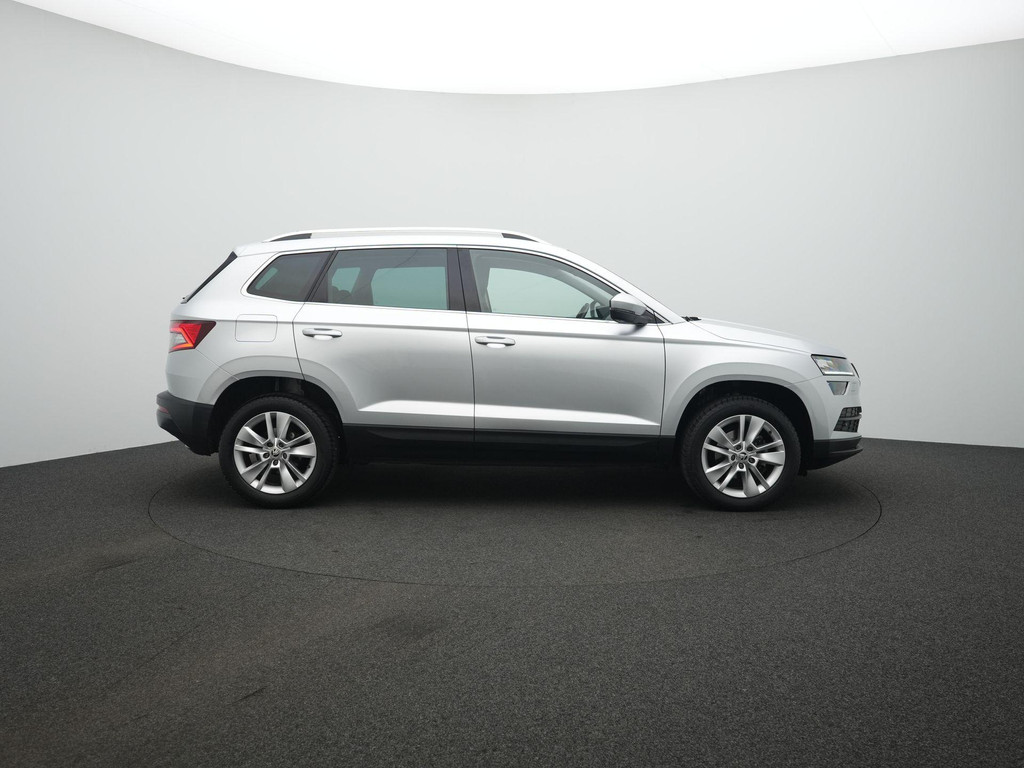 ŠKODA Karoq (L072HT) met abonnement