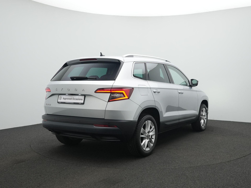 ŠKODA Karoq (L072HT) met abonnement