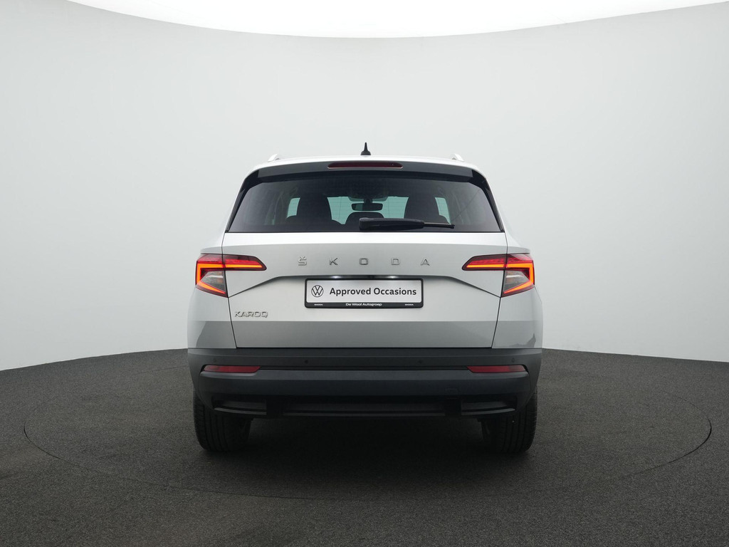 ŠKODA Karoq (L072HT) met abonnement