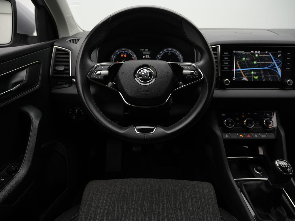 ŠKODA Karoq (L072HT) met abonnement