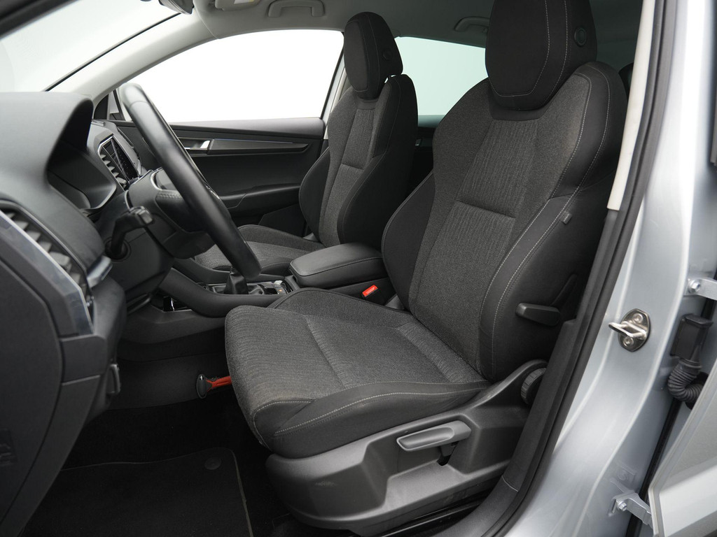 ŠKODA Karoq (L072HT) met abonnement