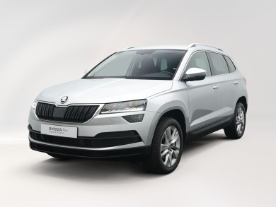 ŠKODA Karoq (L072HT) met auto abonnement
