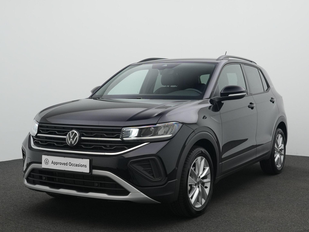 Volkswagen T-Cross (KTK01D) met abonnement