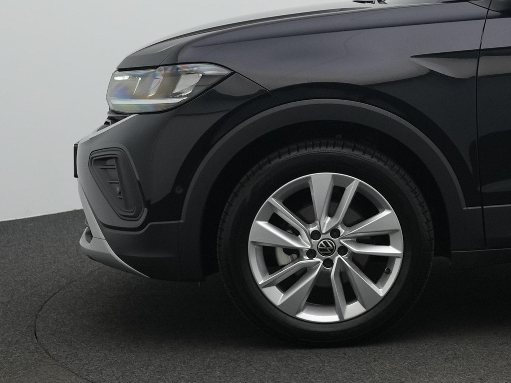 Volkswagen T-Cross (KTK01D) met abonnement