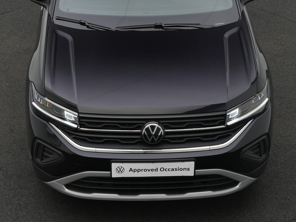 Volkswagen T-Cross (KTK01D) met abonnement