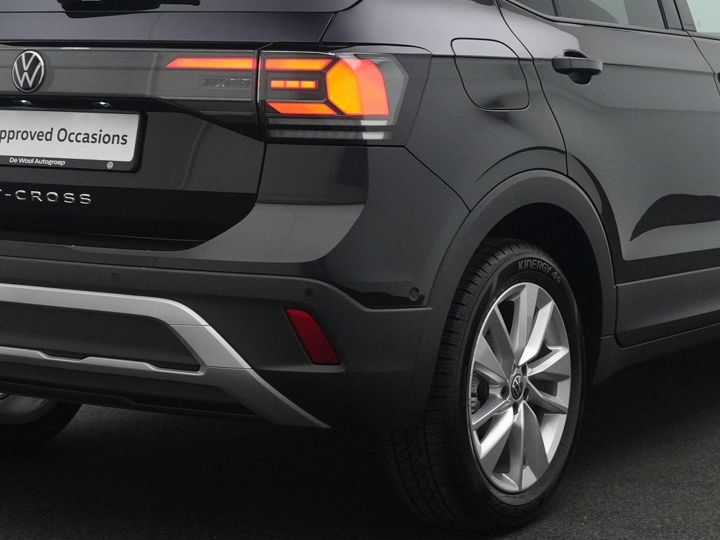 Volkswagen T-Cross (KTK01D) met abonnement