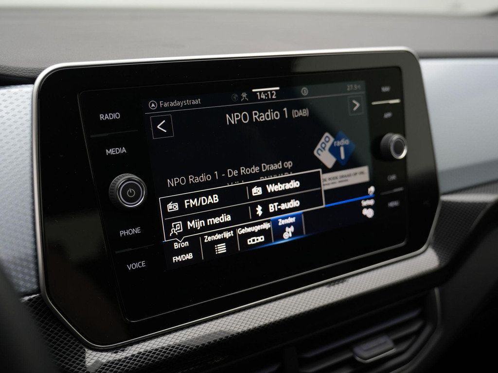 Volkswagen T-Cross (KTK01D) met abonnement