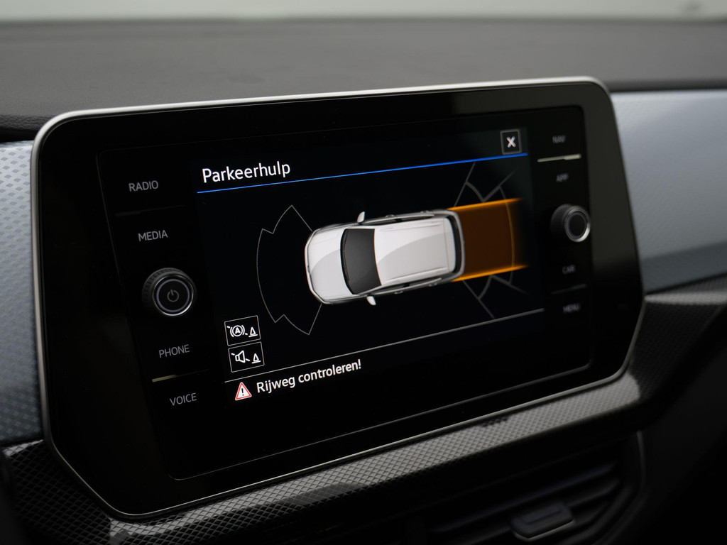 Volkswagen T-Cross (KTK01D) met abonnement