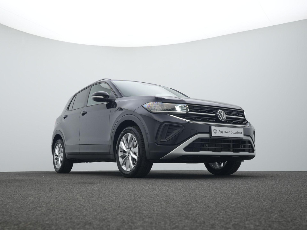 Volkswagen T-Cross (KTK01D) met abonnement