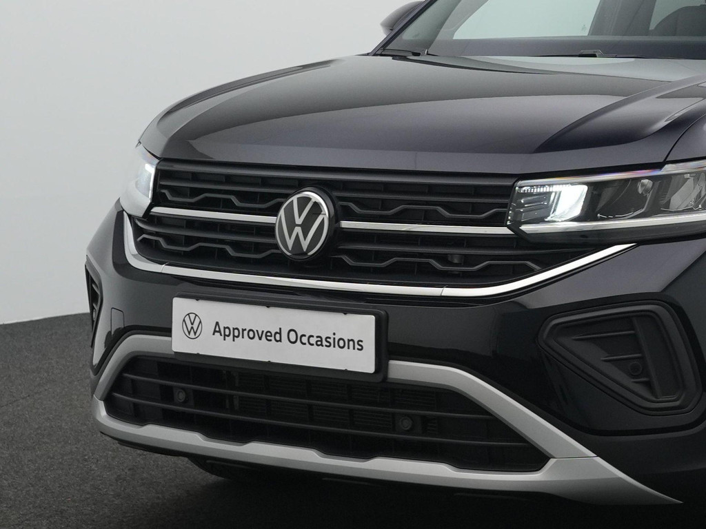 Volkswagen T-Cross (KTK01D) met abonnement