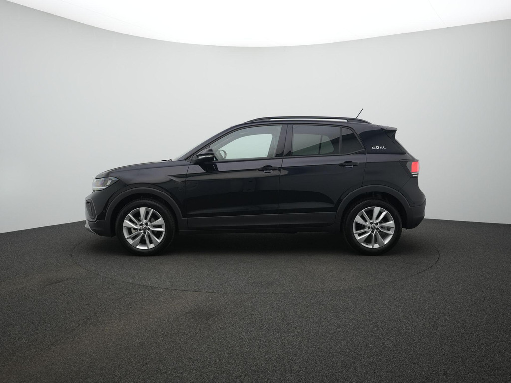Volkswagen T-Cross (KTK01D) met abonnement