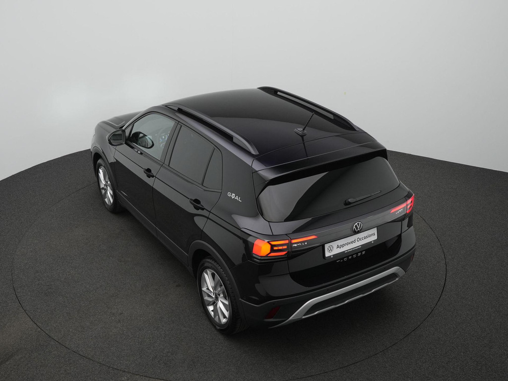 Volkswagen T-Cross (KTK01D) met abonnement