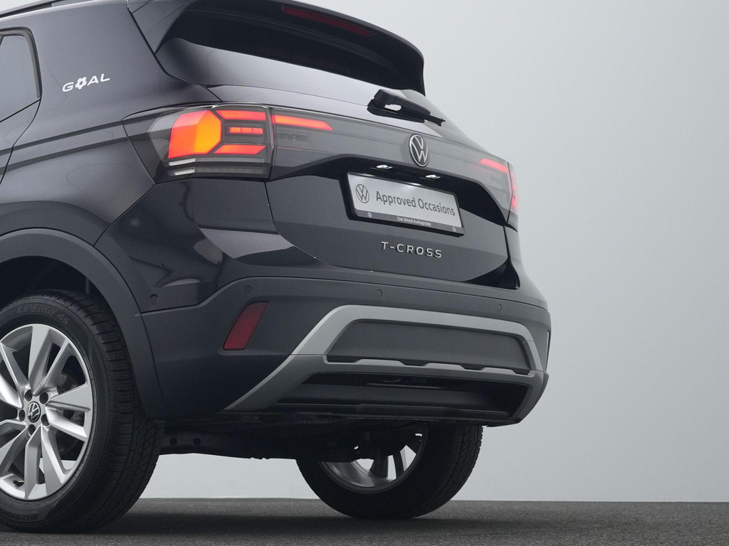 Volkswagen T-Cross (KTK01D) met abonnement