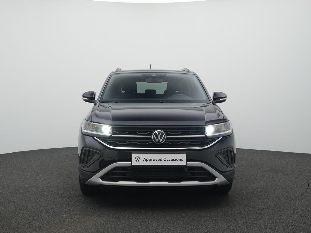 Volkswagen T-Cross (KTK01D) met abonnement