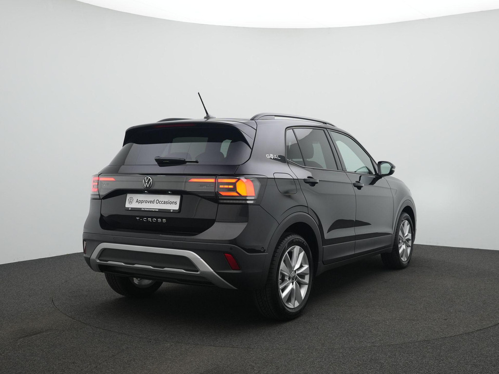 Volkswagen T-Cross (KTK01D) met abonnement