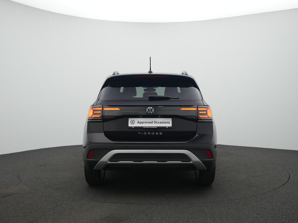 Volkswagen T-Cross (KTK01D) met abonnement