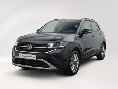 Volkswagen T-Cross (KTK01D) met auto abonnement