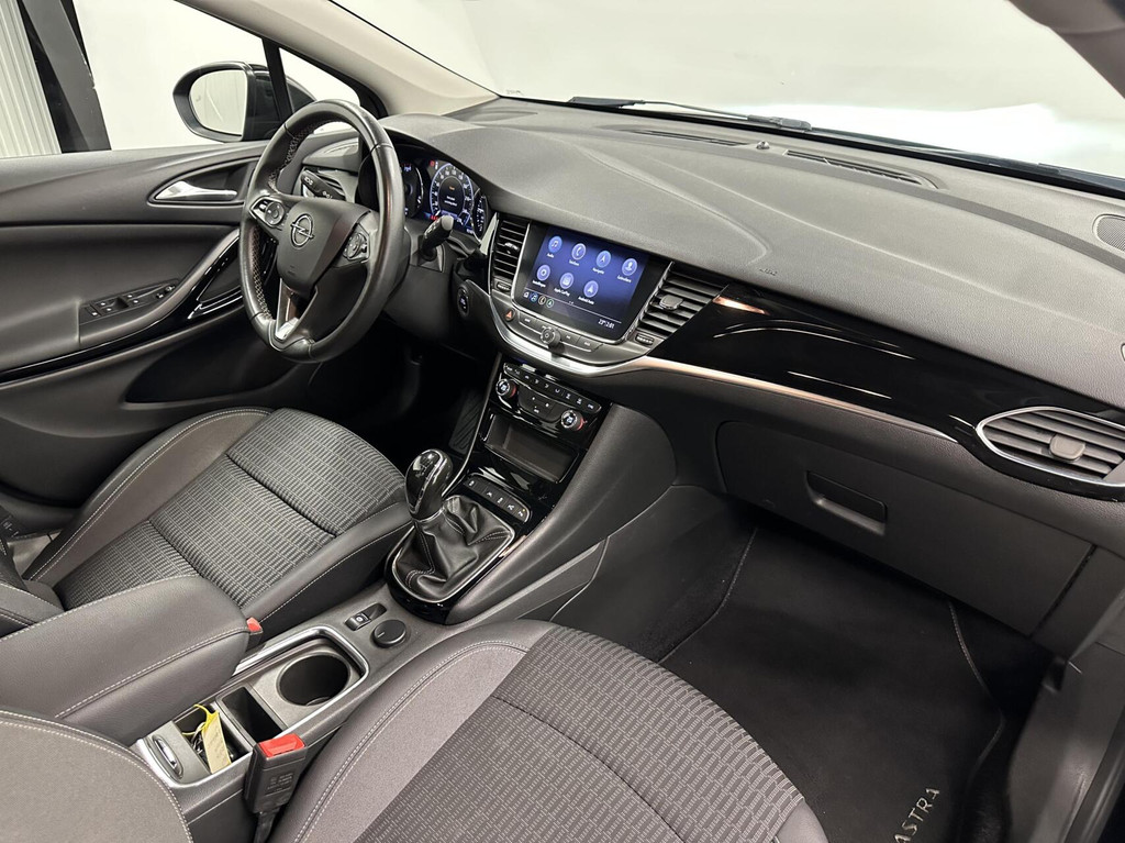 Opel Astra (K964ZS) met abonnement