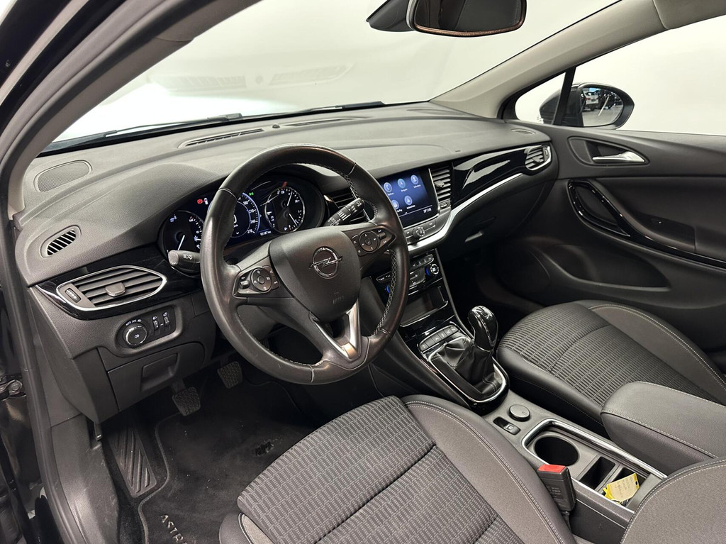 Opel Astra (K964ZS) met abonnement