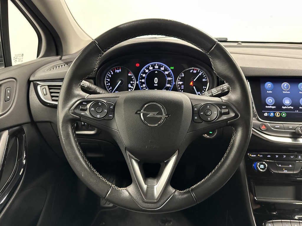 Opel Astra (K964ZS) met abonnement