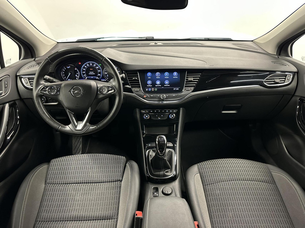 Opel Astra (K964ZS) met abonnement