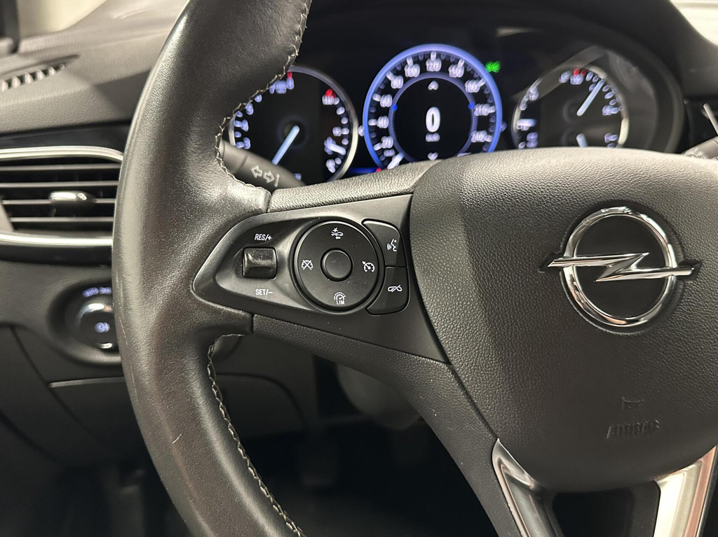 Opel Astra (K964ZS) met abonnement