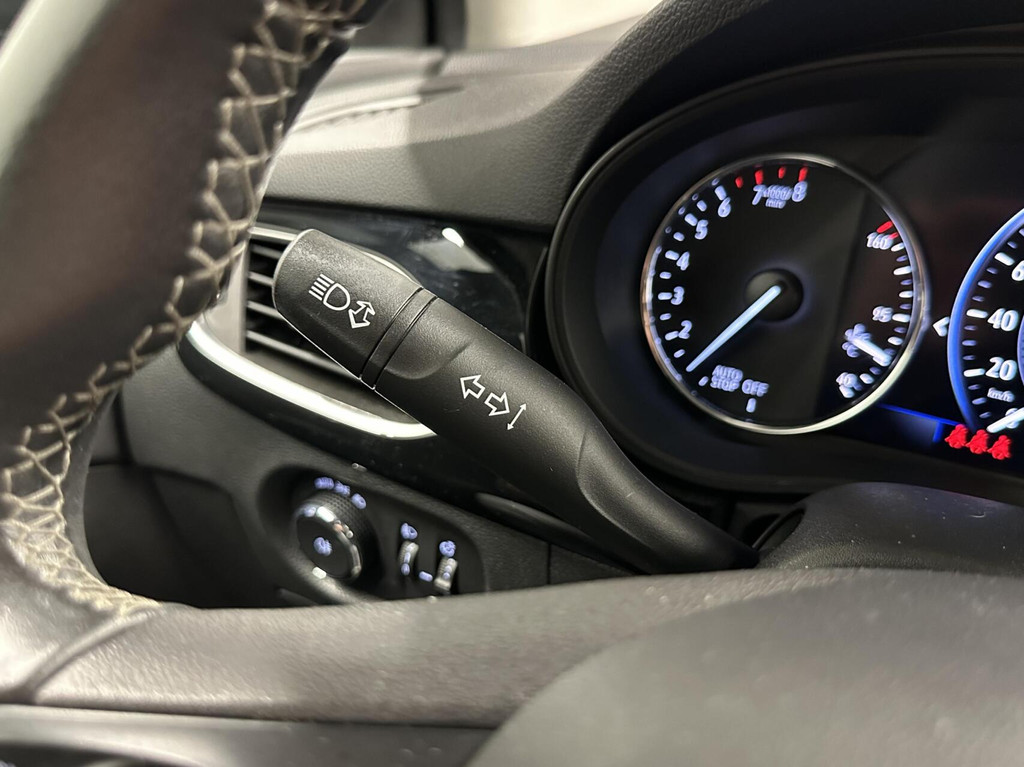 Opel Astra (K964ZS) met abonnement