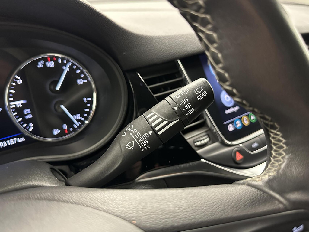 Opel Astra (K964ZS) met abonnement
