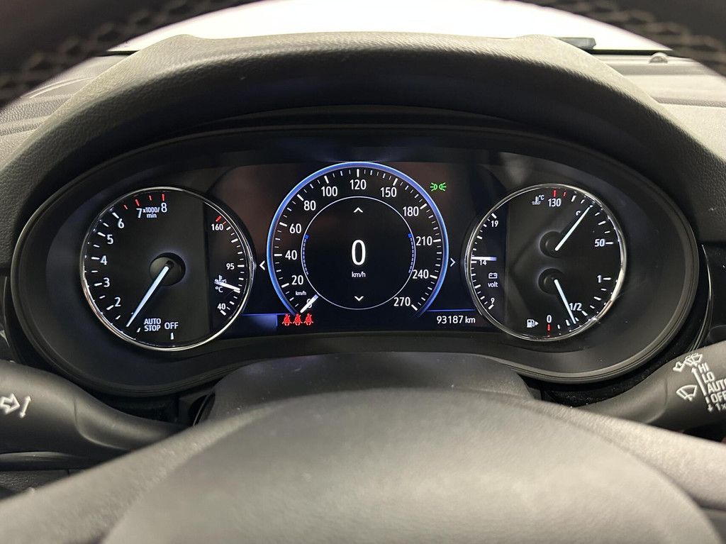Opel Astra (K964ZS) met abonnement