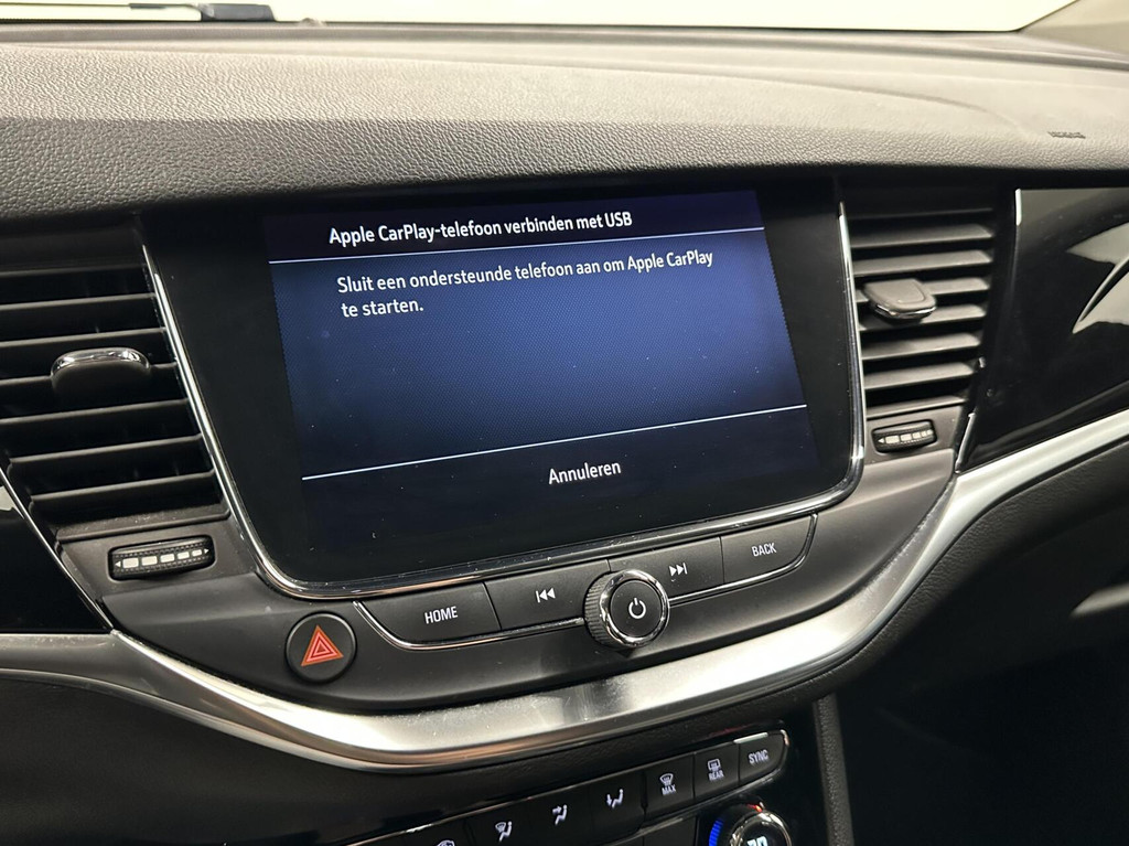 Opel Astra (K964ZS) met abonnement