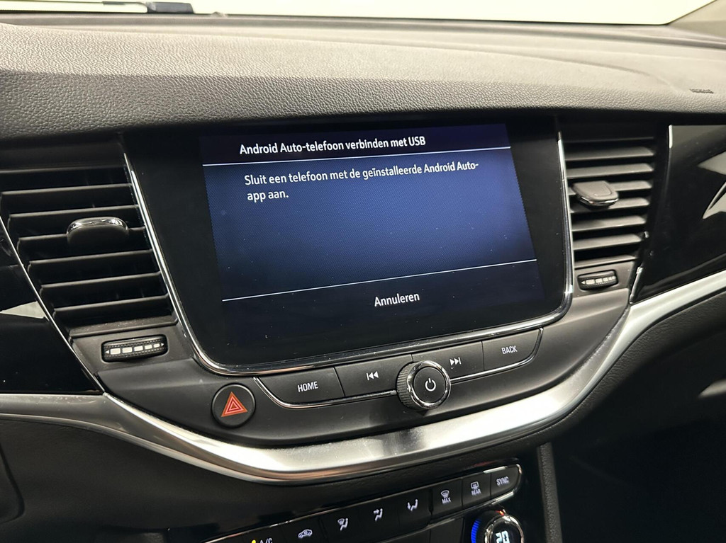 Opel Astra (K964ZS) met abonnement
