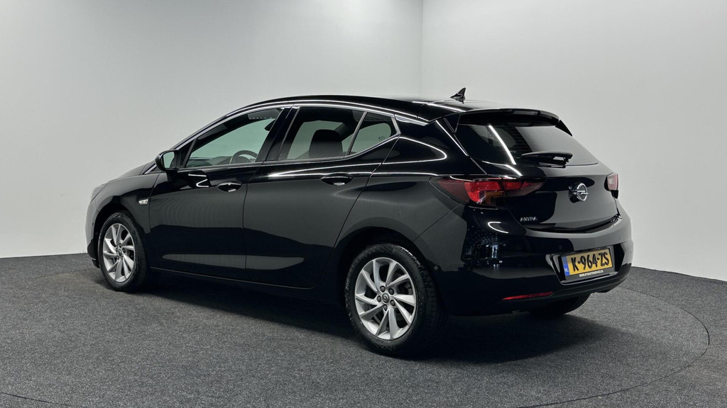 Opel Astra (K964ZS) met abonnement