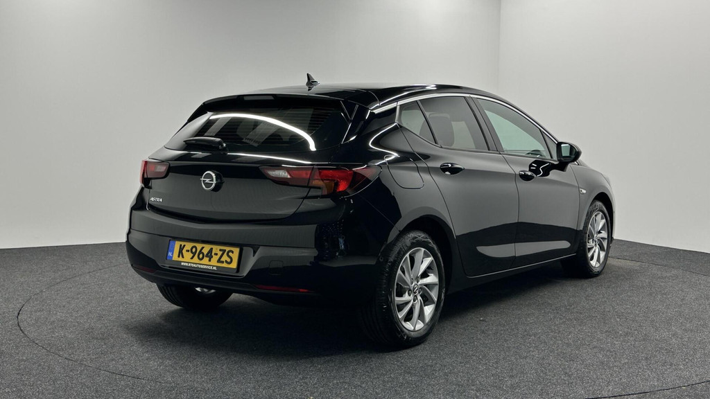 Opel Astra (K964ZS) met abonnement