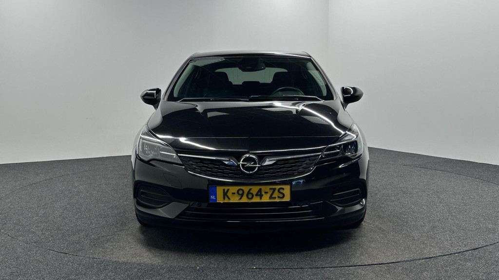 Opel Astra (K964ZS) met abonnement