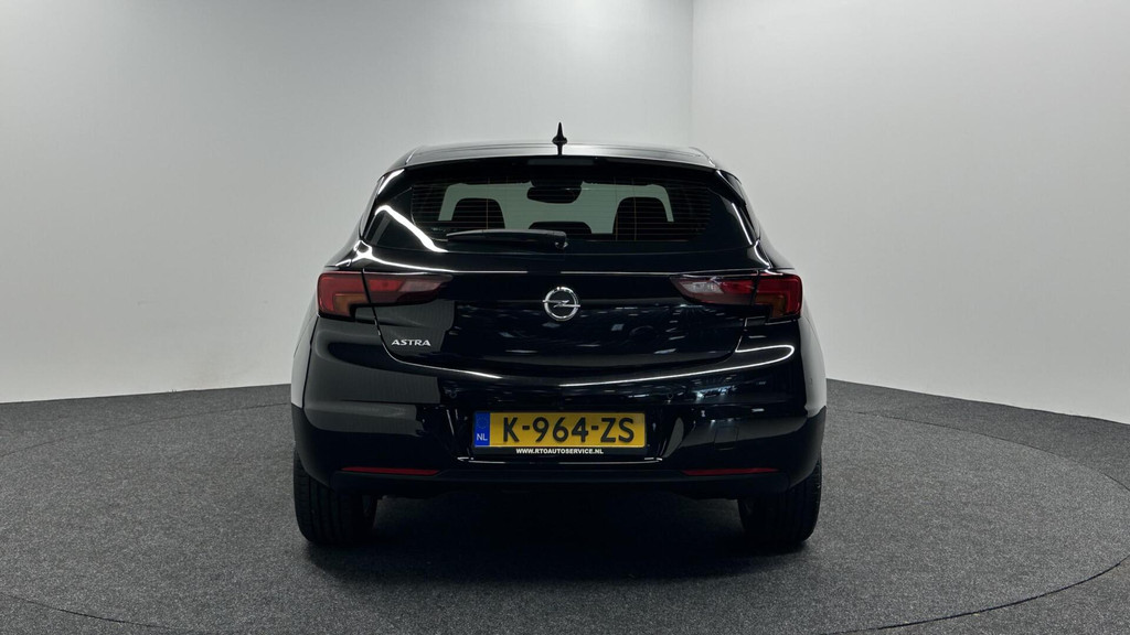 Opel Astra (K964ZS) met abonnement