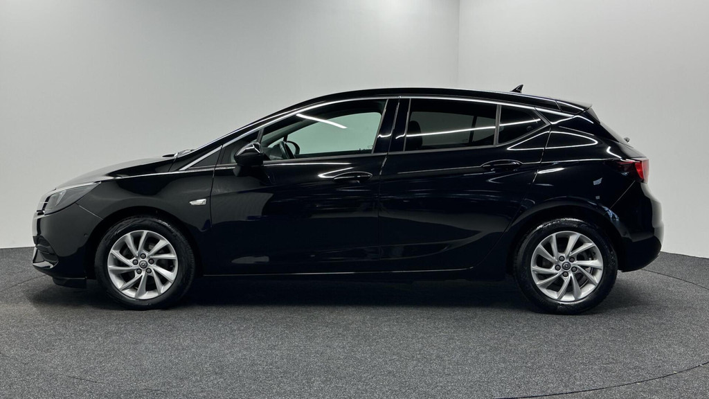 Opel Astra (K964ZS) met abonnement