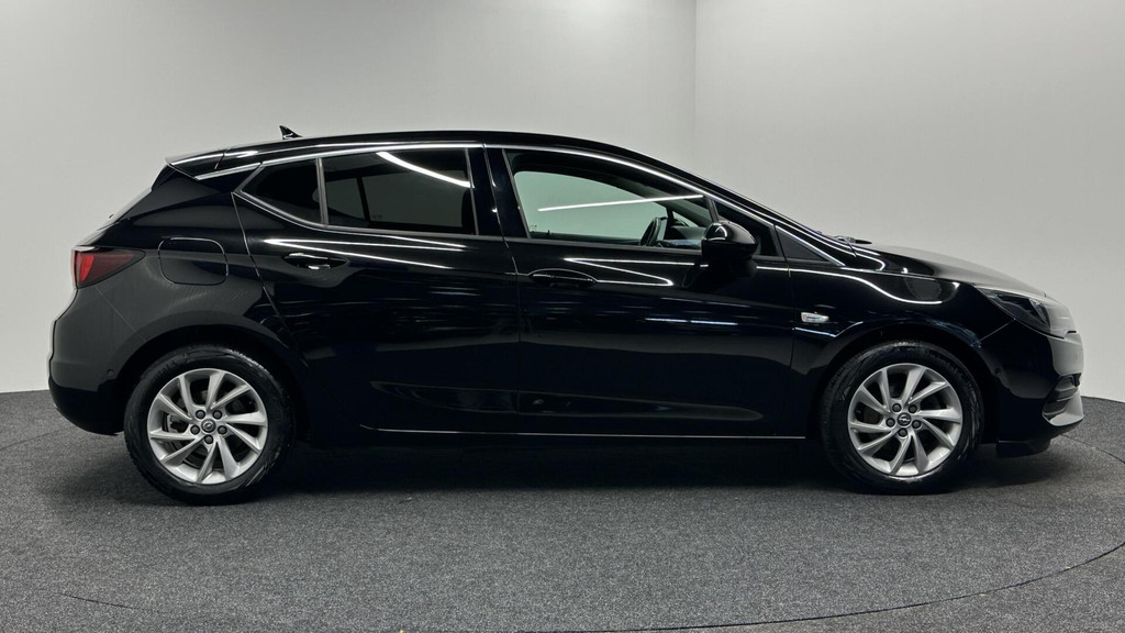 Opel Astra (K964ZS) met abonnement