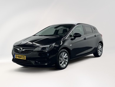Opel Astra (K964ZS) met auto abonnement