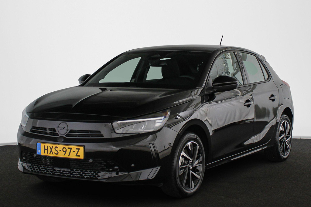 Opel Corsa (HXS97Z) met abonnement